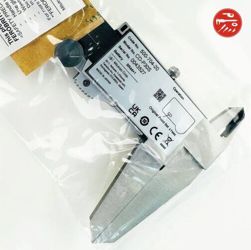 Штангенциркуль цифровой 0-300/IP67/500-704-20